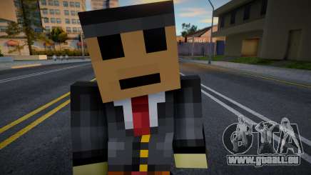 Patrick Fitzgerald from Minecraft 9 pour GTA San Andreas