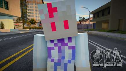 Towa Higurashi für GTA San Andreas