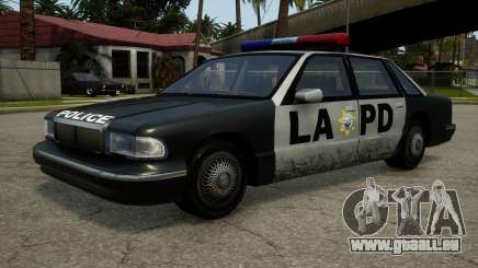 Los Angeles Police pour GTA San Andreas Definitive Edition