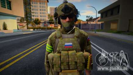 Föderaler Sicherheitsdienst (FSB) v3 für GTA San Andreas