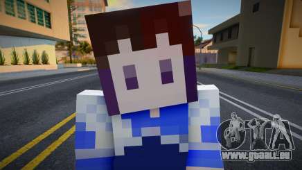 Setsuna für GTA San Andreas