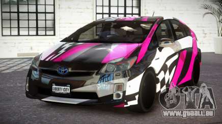 Toyota Prius PS-I S2 für GTA 4