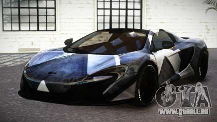 McLaren 650S Qz S1 pour GTA 4