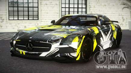 Mercedes-Benz SLS Zq S10 pour GTA 4