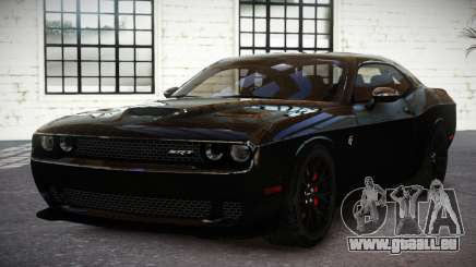 Dodge Challenger SRT ZR pour GTA 4