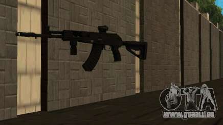 AK12 - Tactical für GTA San Andreas