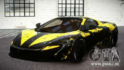 McLaren 650S Qz S11 pour GTA 4