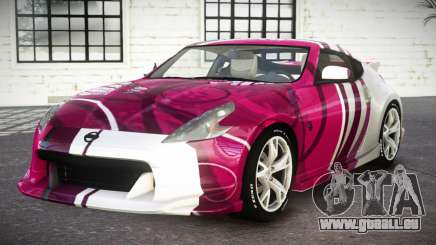 Nissan 370Z ZR S2 für GTA 4