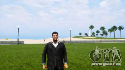 Tony Montana suit for Tommy für GTA Vice City Definitive Edition