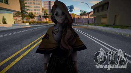 [Fire Emblem Three Houses] Mercedes pour GTA San Andreas