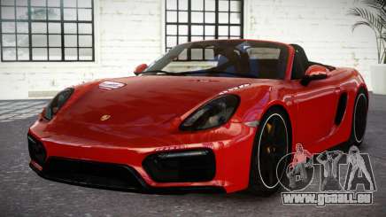 Porsche Boxster G-Tuned pour GTA 4