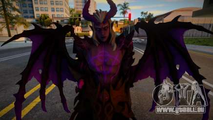 [Mobile Legends] Moskov - Revamp Twilight Dragon für GTA San Andreas