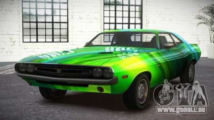 Dodge Challenger ZR S3 pour GTA 4