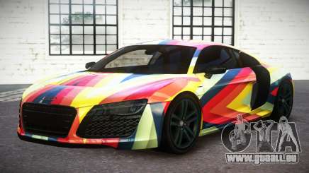 Audi R8 G-Tune S7 pour GTA 4