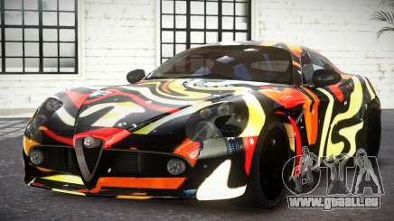 Alfa Romeo 8C Zq S3 für GTA 4