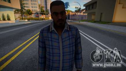 Trener pour GTA San Andreas