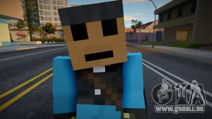 Patrick Fitzgerald from Minecraft 5 pour GTA San Andreas