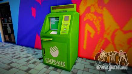 Sberbank Terminal pour GTA San Andreas