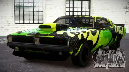 1969 Dodge Charger RT-Z S11 pour GTA 4