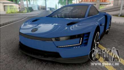 Volkswagen XL Sport Concept für GTA San Andreas