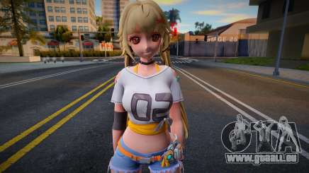 Sally für GTA San Andreas