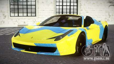 Ferrari 458 SP-R S4 für GTA 4