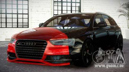 Audi RS4 BS Avant S8 pour GTA 4