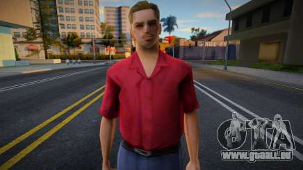 Off Duty Police v3 für GTA San Andreas
