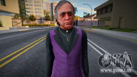 Dreyfuss from GTA V für GTA San Andreas