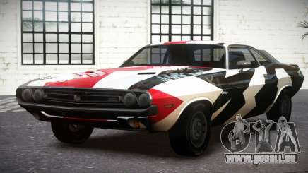 1971 Dodge Challenger ZR S6 pour GTA 4