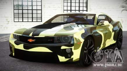 Chevrolet Camaro ZL1 SP-U S1 pour GTA 4