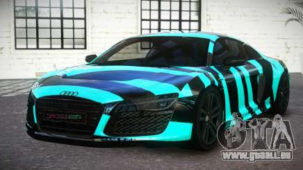 Audi R8 G-Tune S6 pour GTA 4