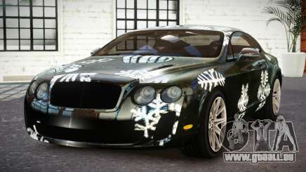 Bentley Continental PS-I S5 für GTA 4