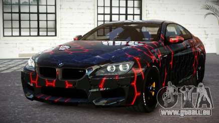 BMW M6 F13 ZR S3 pour GTA 4