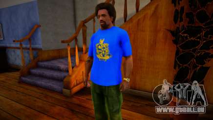 Bullworth T-Shirt für GTA San Andreas