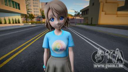 Love Live - Tshirt 135 für GTA San Andreas