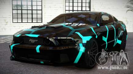 Ford Mustang DS S5 pour GTA 4