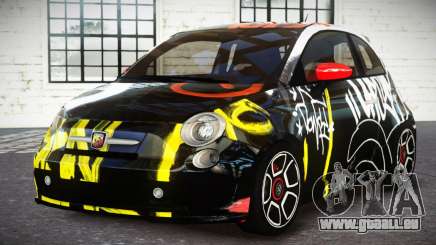 Fiat Abarth PSI S9 für GTA 4