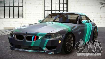 BMW Z4 PS-I S10 pour GTA 4