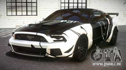 Ford Mustang GT Zq S7 pour GTA 4