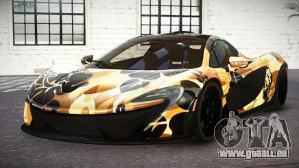 McLaren P1 GS GTR S10 pour GTA 4