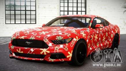 Ford Mustang GT ZR S3 pour GTA 4