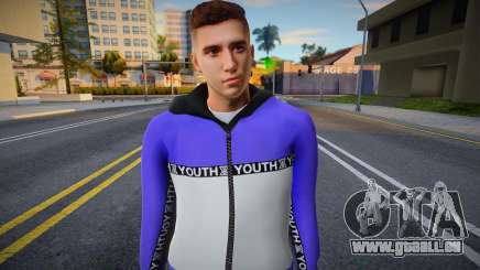 Evgueni Kovalevsky pour GTA San Andreas