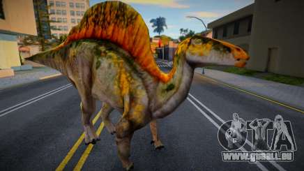 Ouranosaurus für GTA San Andreas