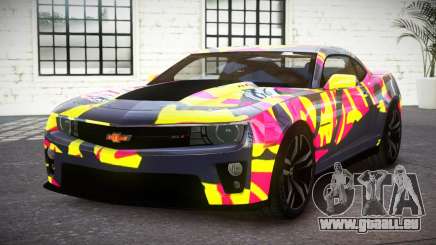 Chevrolet Camaro ZL1 SP-U S7 pour GTA 4