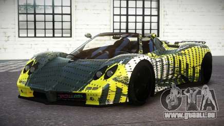 Pagani Zonda S-ZT S1 für GTA 4