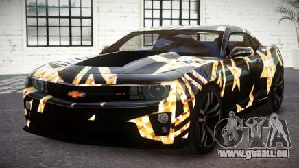 Chevrolet Camaro ZL1 SP-U S4 für GTA 4