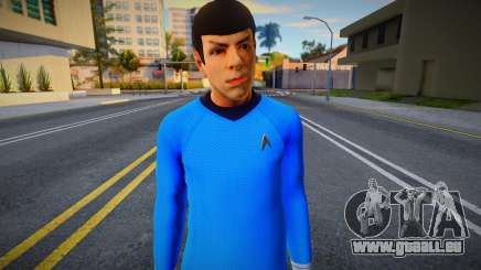 Mr. Spock pour GTA San Andreas