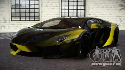 Lamborghini Aventador LP700 Qz S7 pour GTA 4