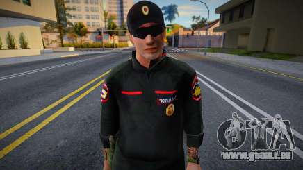 Mitarbeiter des Innenministeriums 1 für GTA San Andreas